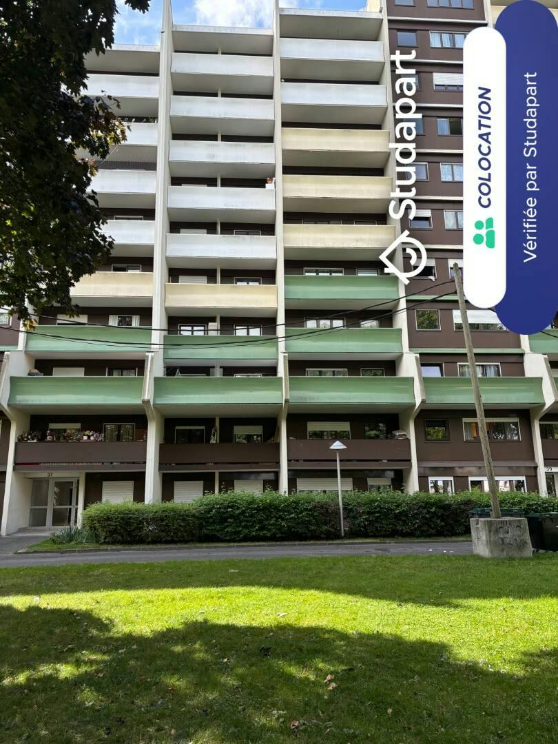 Приватна кімната за оренду для 650 EUR на місяць у Sevran, Avenue Hector Berlioz