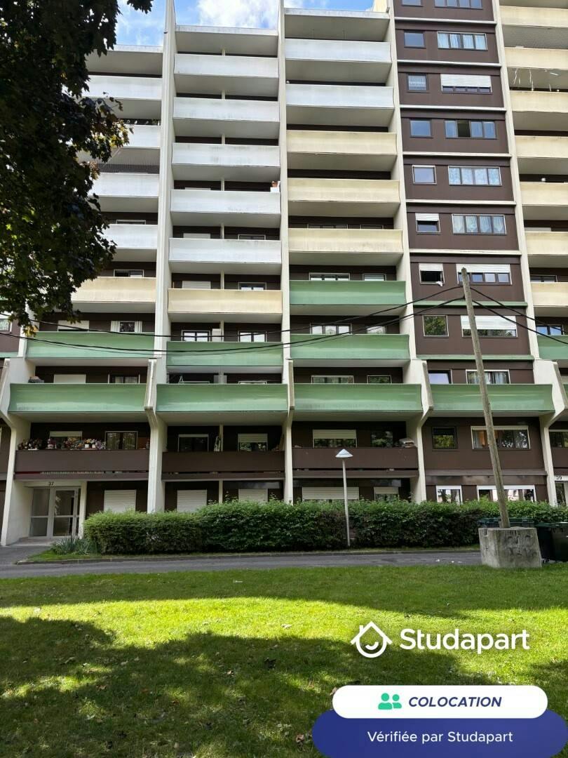 Chambre privée à louer pour 600 €/mois à Sevran, Avenue Hector Berlioz