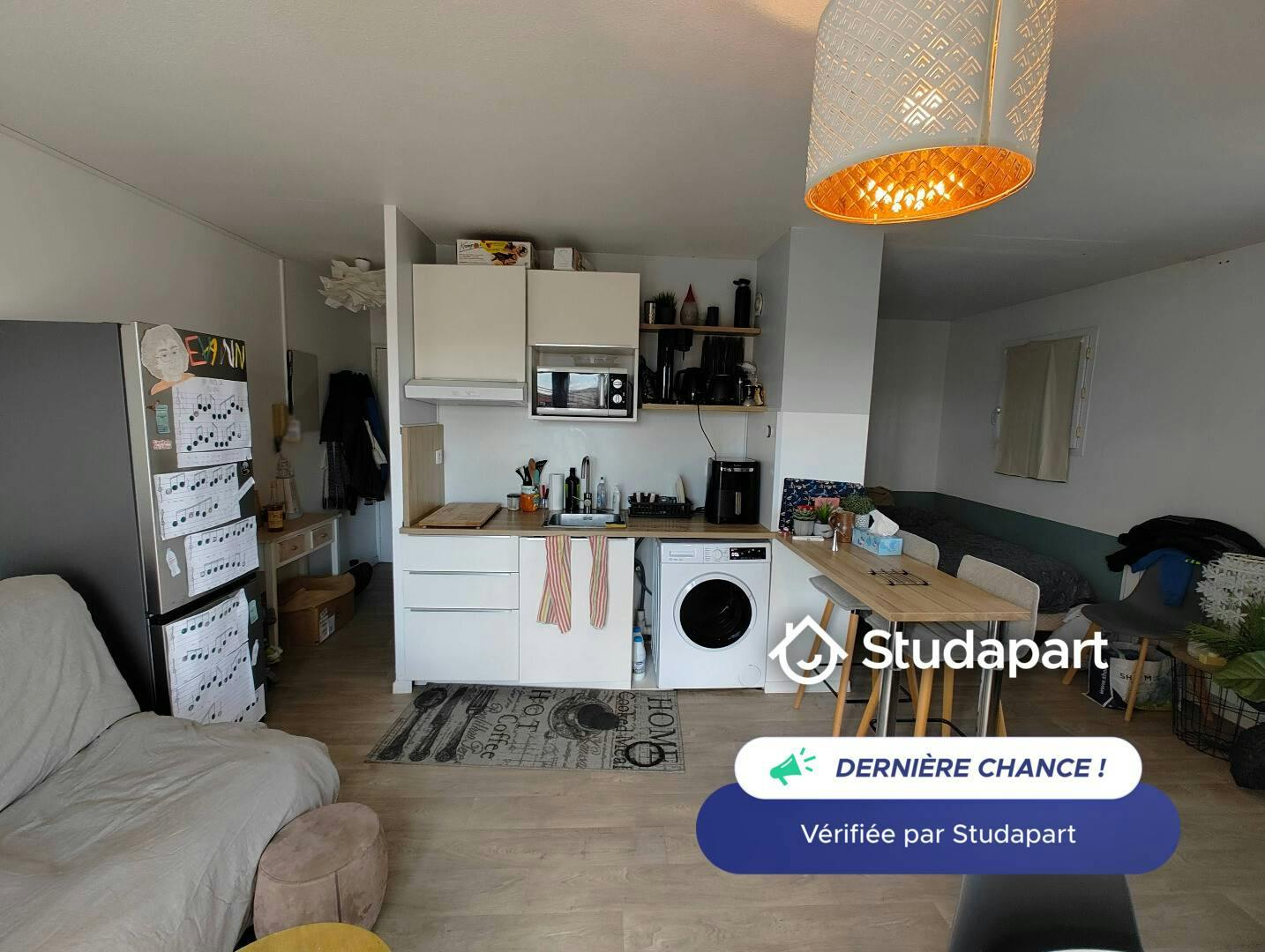 Appartement – Toulouse, Cité Bourbaki - Vue 5