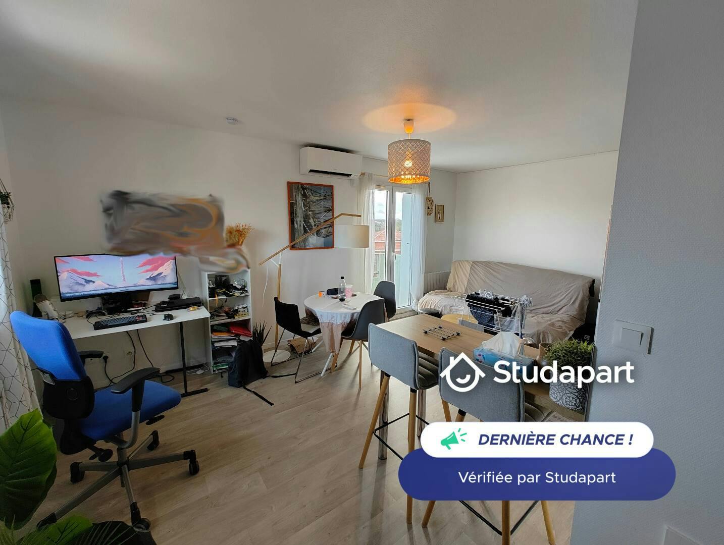 Appartement – Toulouse, Cité Bourbaki - Vue 4