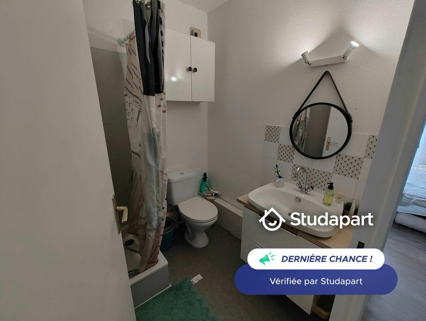 Appartement – Toulouse, Cité Bourbaki - Vue 3