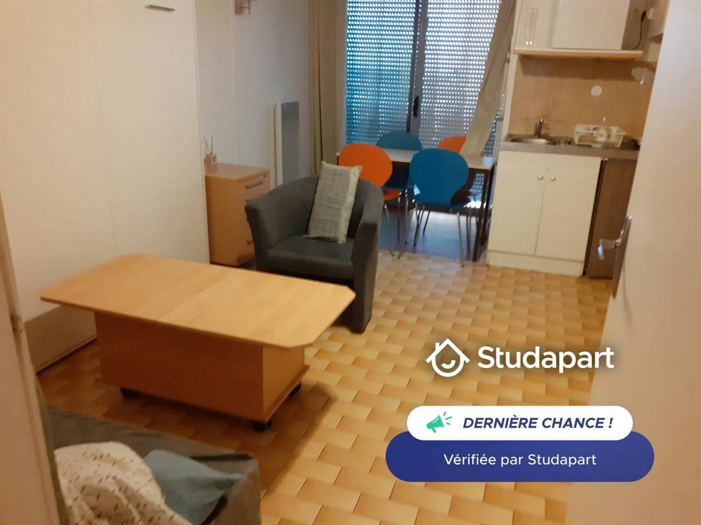 Wohnung zu mieten für 575 € pro Monat in Mauguio, Rue du Grau