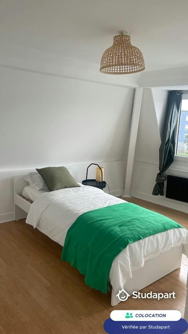 Chambre à Loos