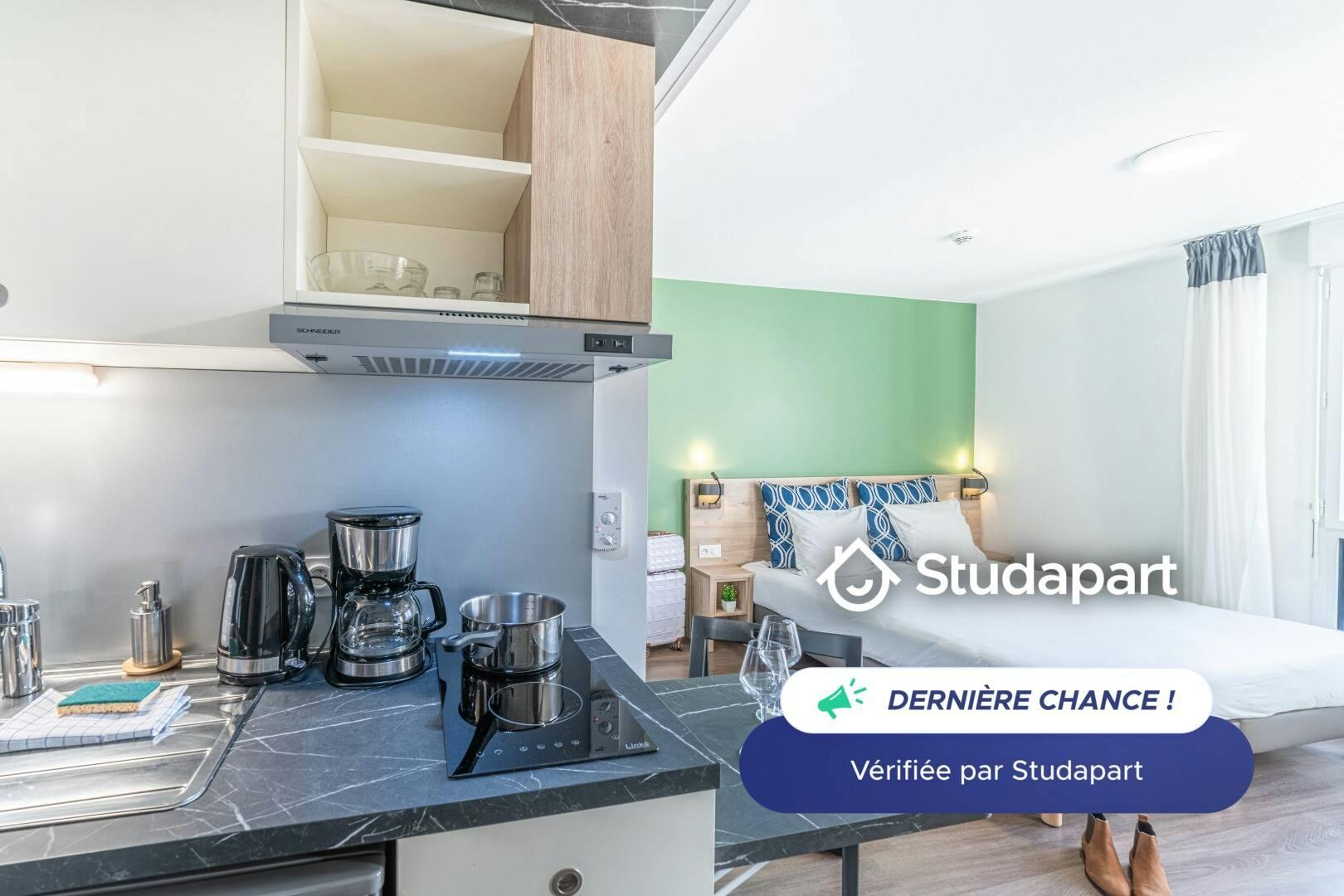 Appartement à louer pour 610 €/mois à Clermont-Ferrand, Rue Henri Barbusse