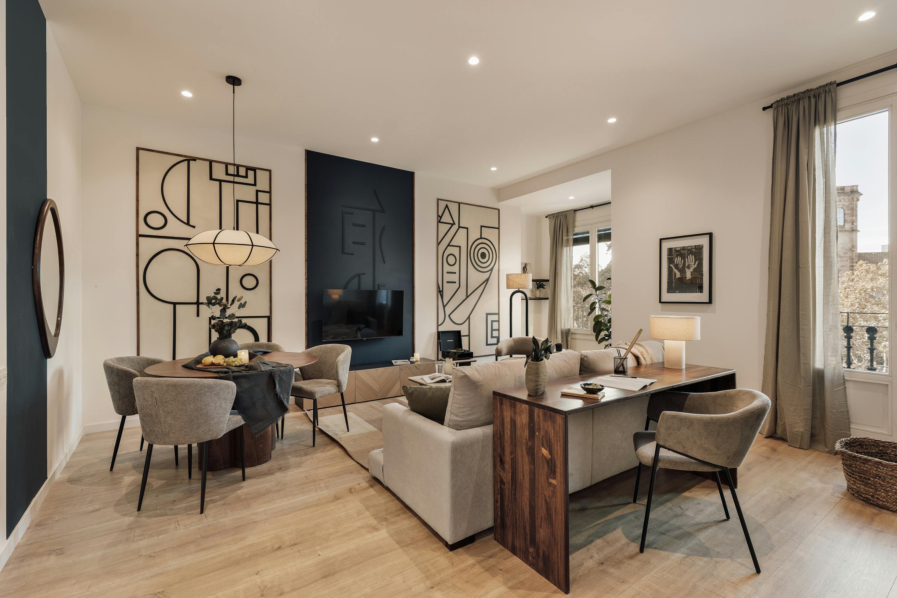 Gran Via de les Corts Catalanes, Barcelona preview