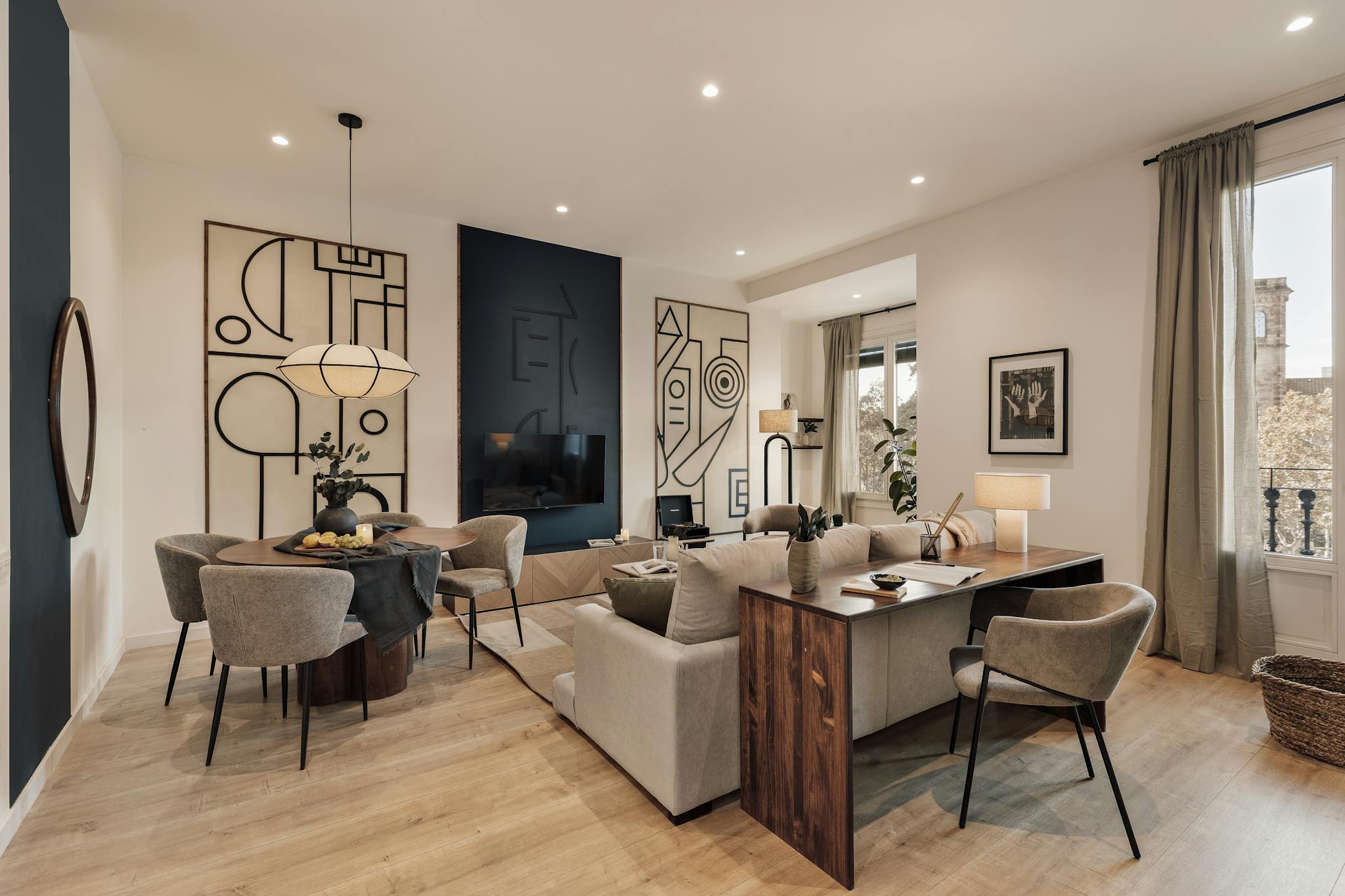 Gran Via de les Corts Catalanes, Barcelona preview