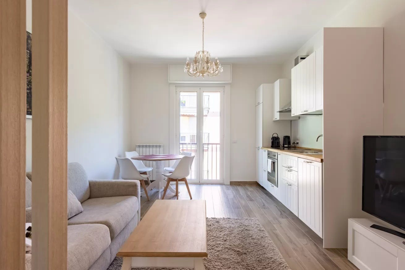 Appartamento in affitto a 264.000 € al mese a Rapallo, Via Fratelli Betti