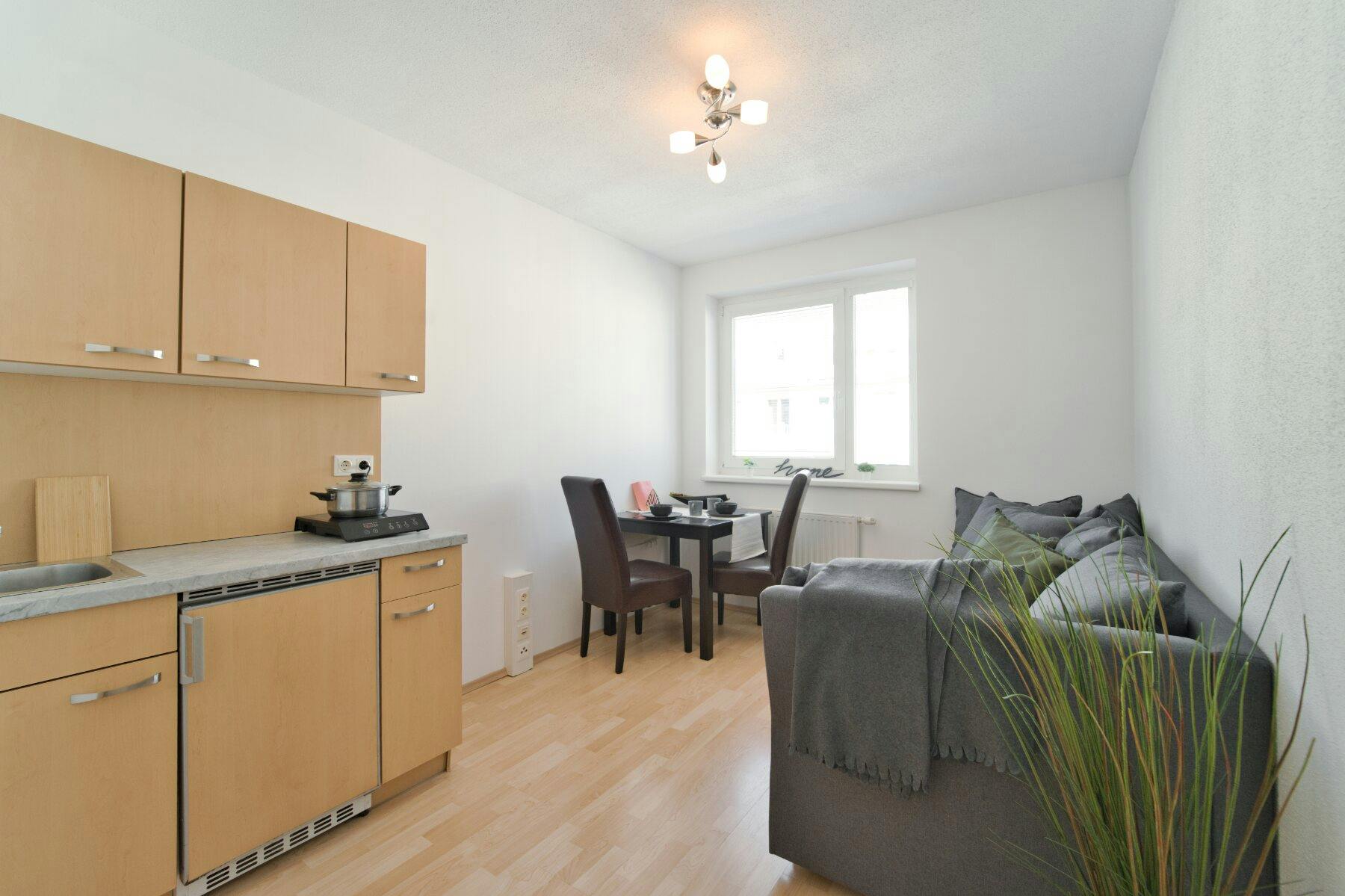 Garsonieră de închiriat pentru 650 EUR pe lună în Vienna, Wilhelmstraße