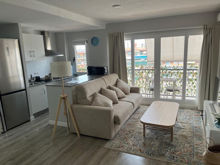 Apartamento para alugar por € 1.590 por mês em Valencia, Carrer del Doctor Manuel Candela