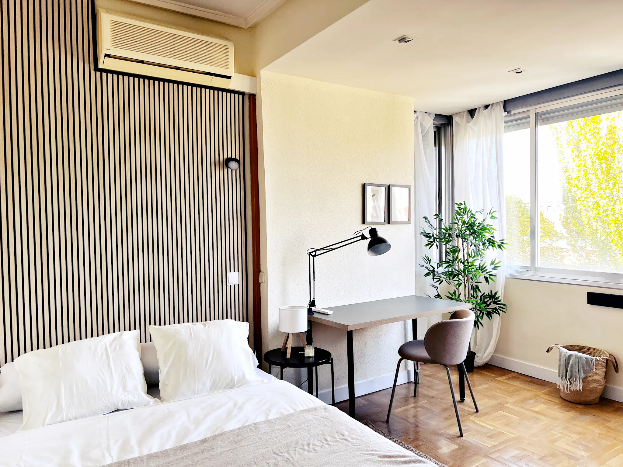 Private room in Avenida de Valladolid, Madrid (1672524) ROOM 1