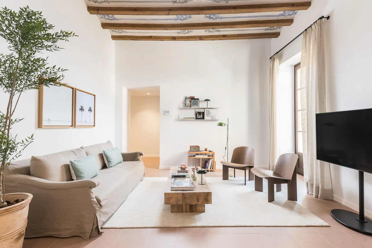 1-Bedroom Apartment in Carrer d'en Xuclà, Barcelona (1672534) COMMON_AREA 3