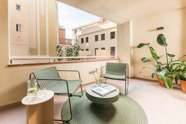 1-Bedroom Apartment in Carrer d'en Xuclà, Barcelona (1672539) room image 2