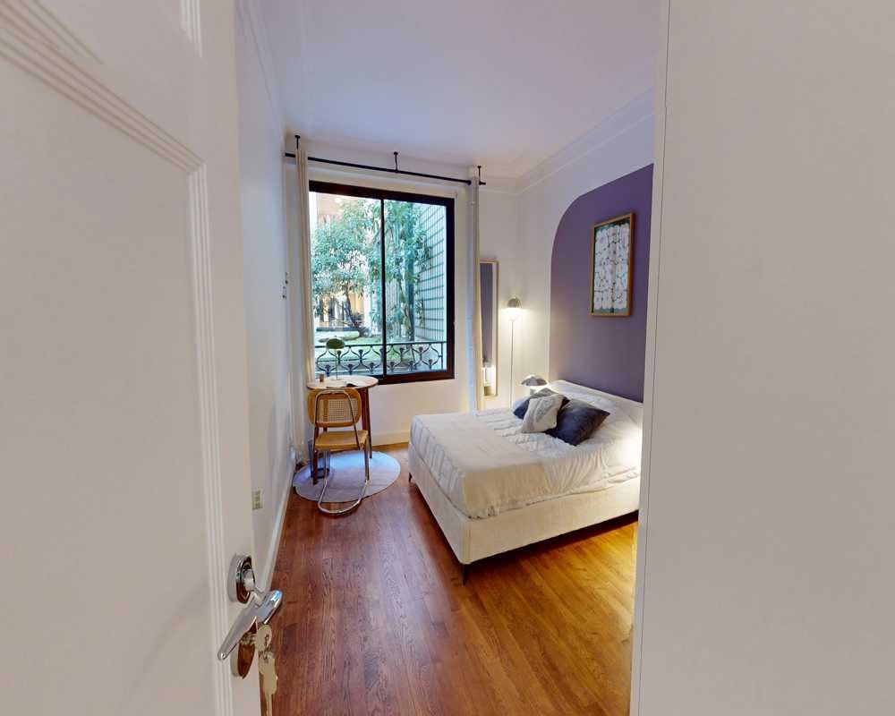 Single room Paris, 1 bed, 14m² — photo 2