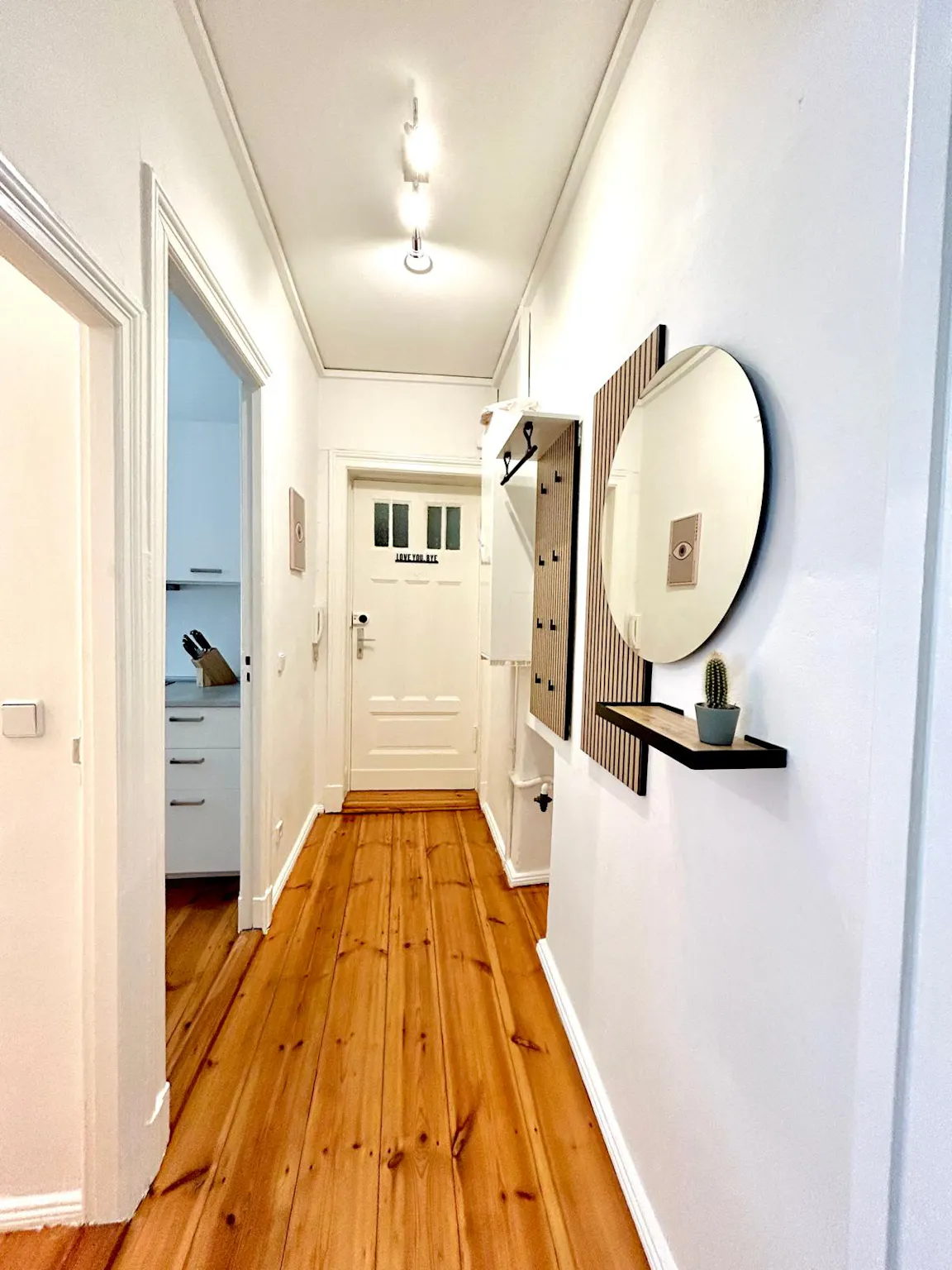1-Bedroom Apartment in Sprengelstraße, Berlin (1672594) ROOM 3