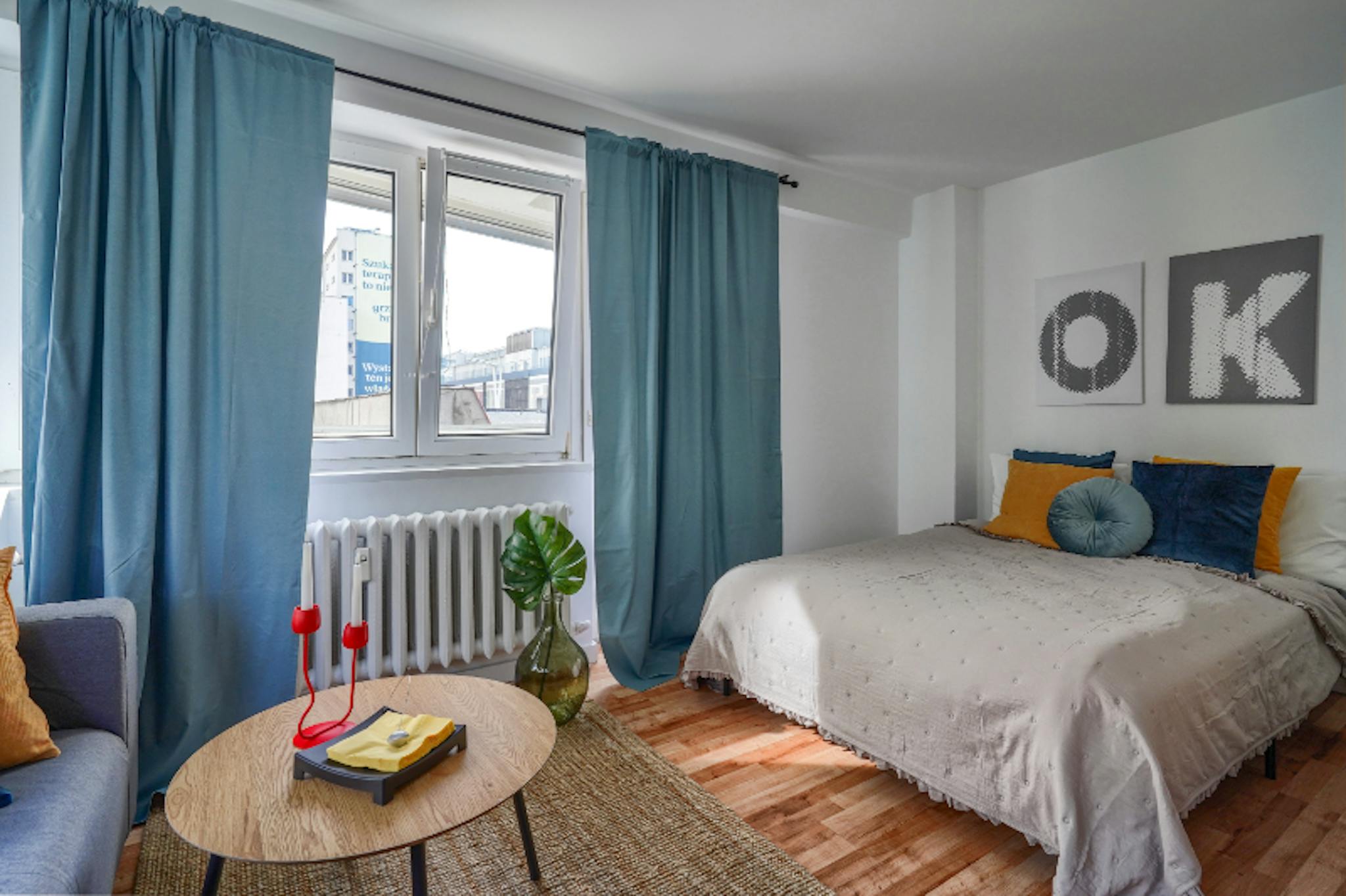 Zgoda, Warsaw preview