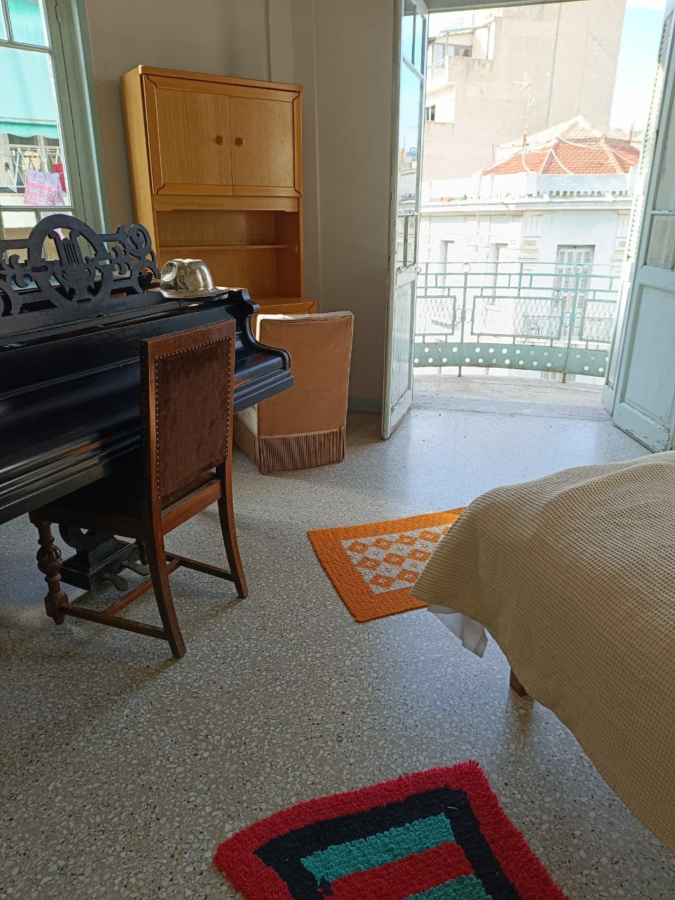 Single room Athina, 1 bed, 16m² — photo 5