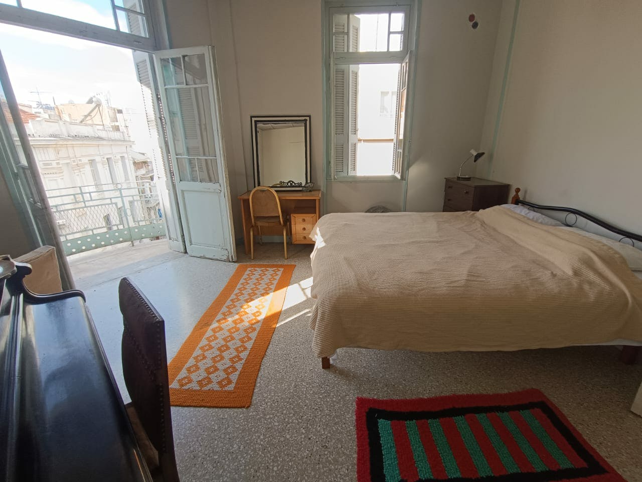 Single room Athina, 1 bed, 16m² — photo 7