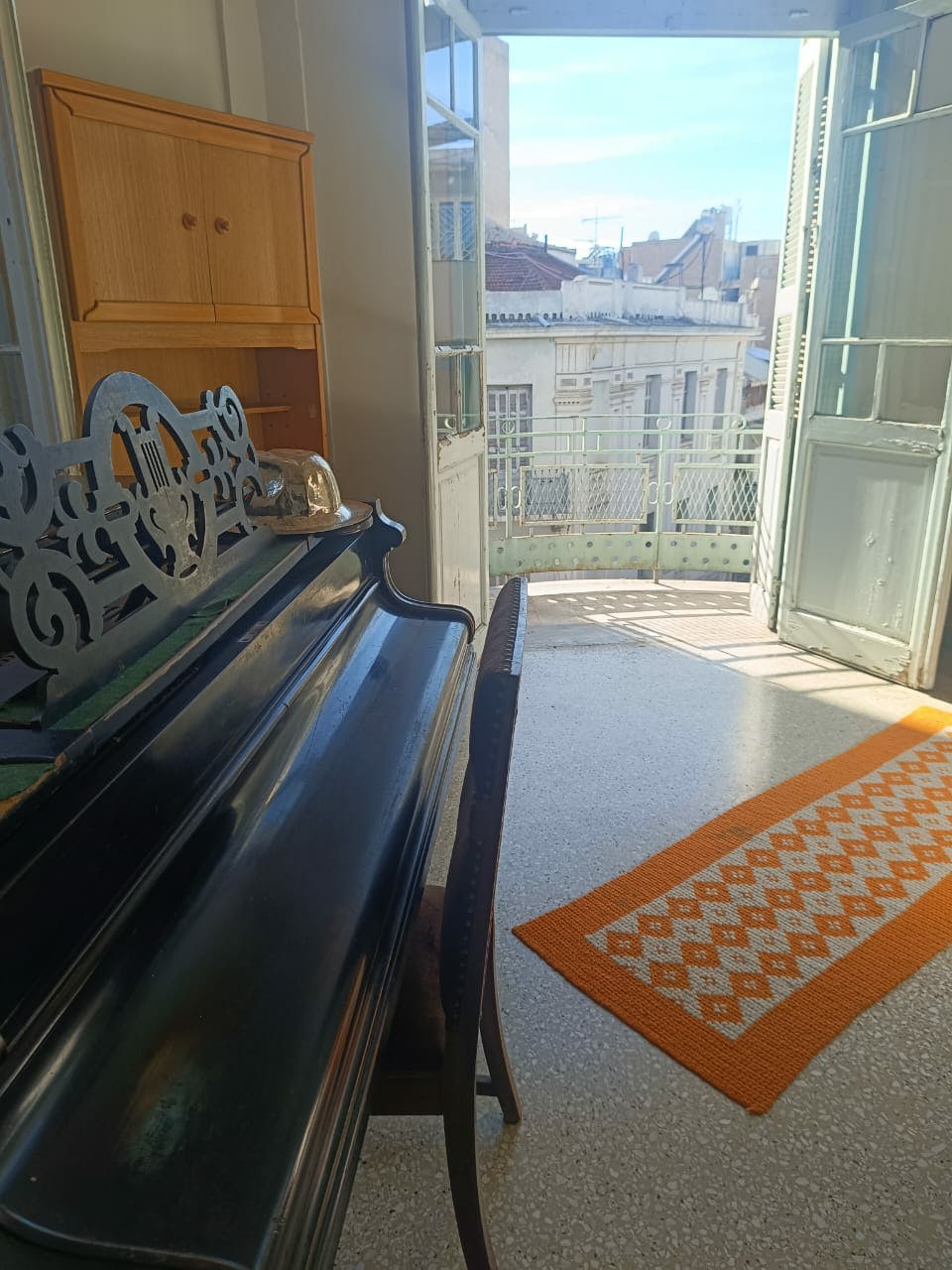 Single room Athina, 1 bed, 16m² — photo 3