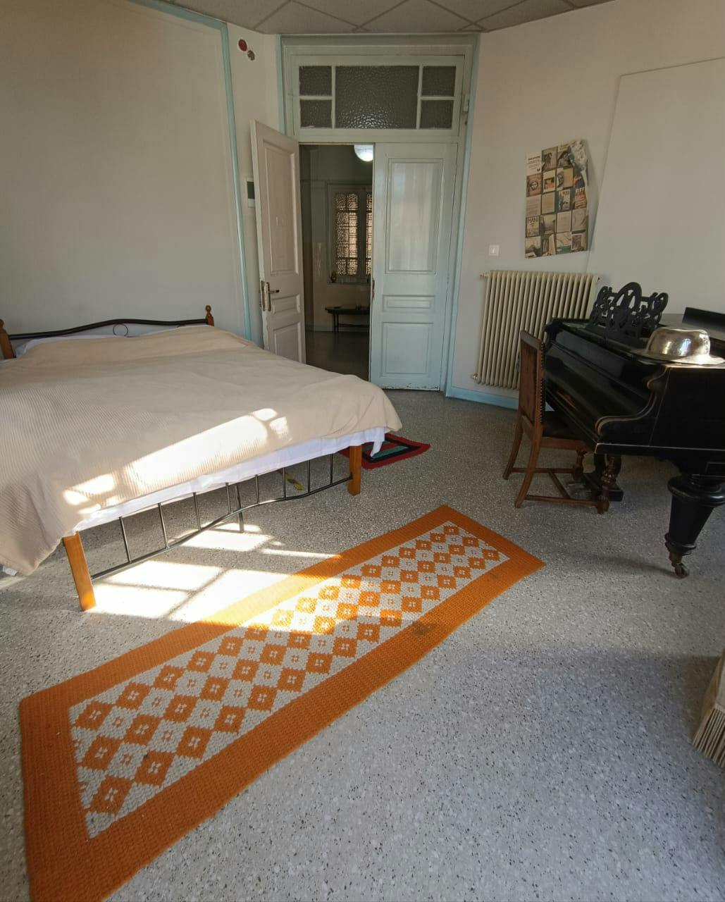 Single room Athina, 1 bed, 16m² — photo 10