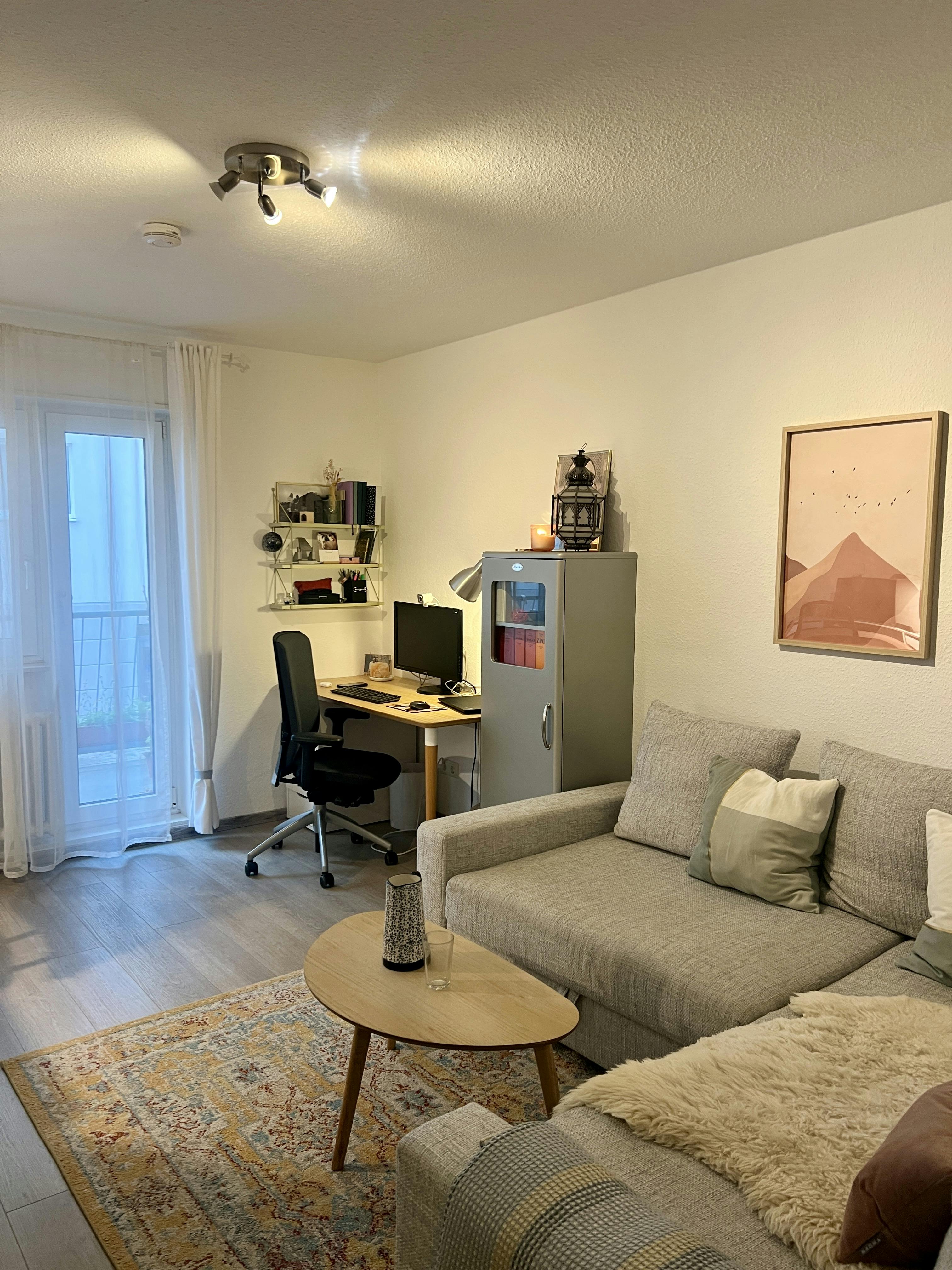 Apartment for rent for €1,200 per month in Mannheim, G7
