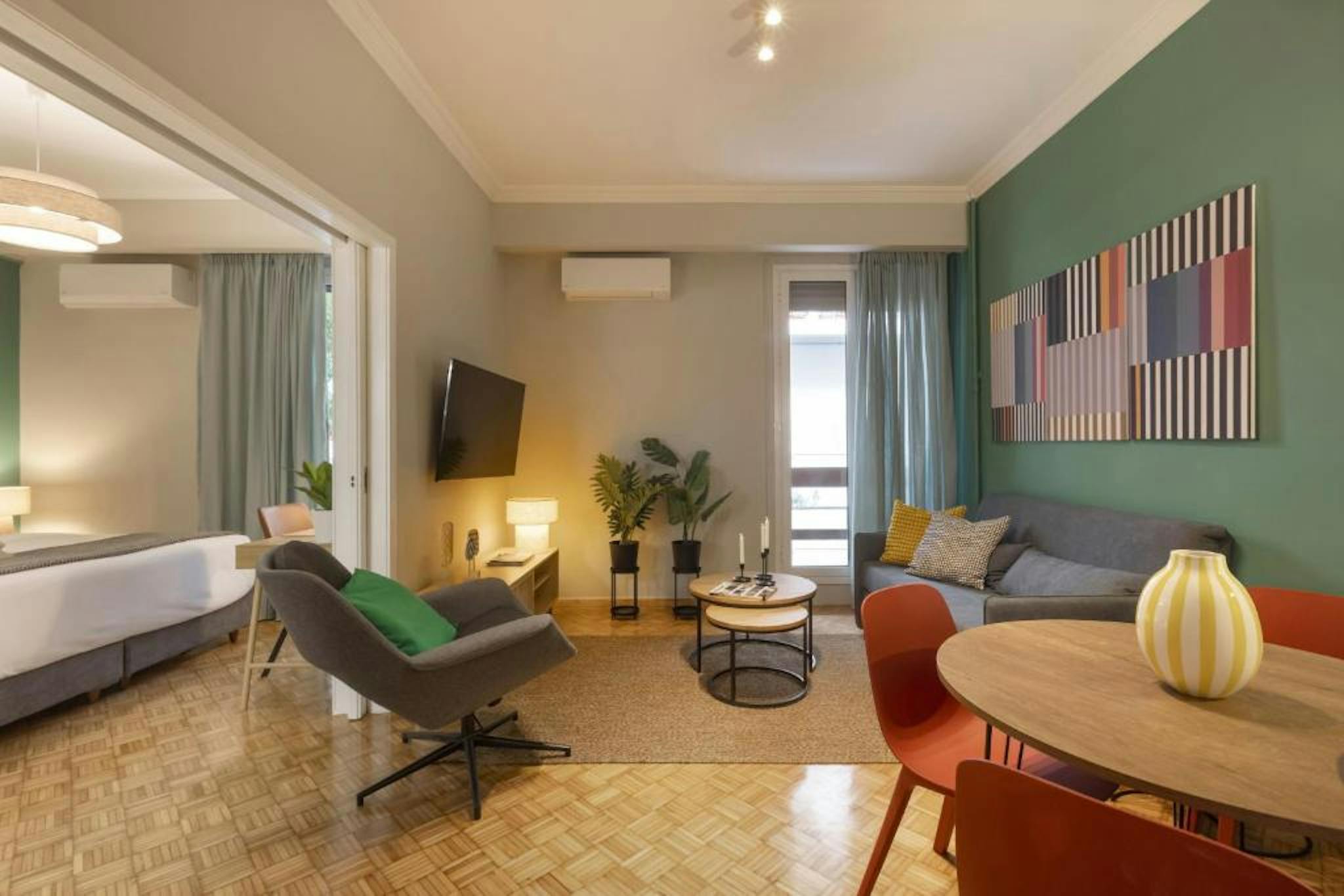 Pafsaniou, Athina preview