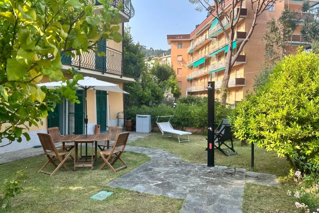Appartamento in affitto a 264.000 € al mese a Santa Margherita Ligure, Via Costamezzana
