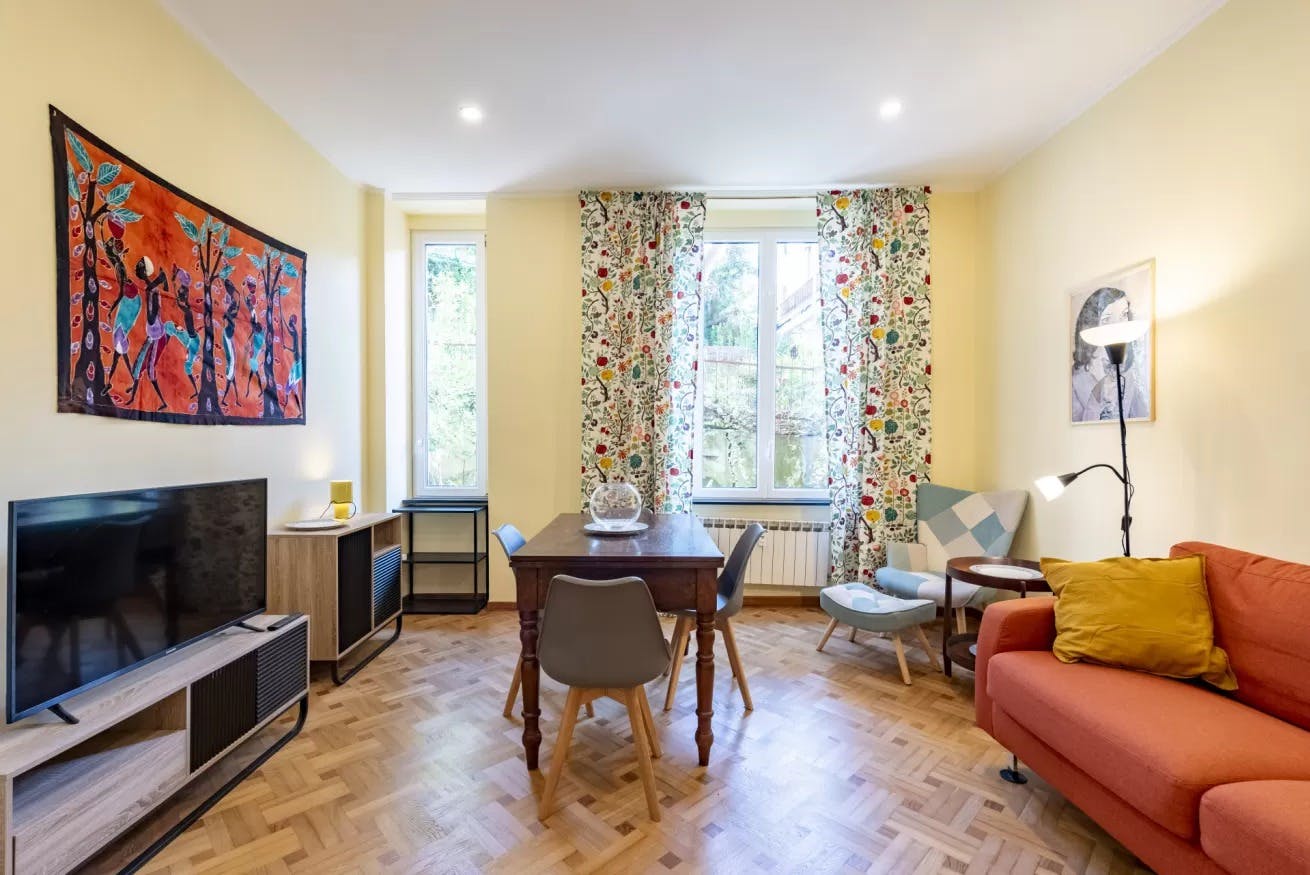 Appartamento in affitto a 264.000 € al mese a Genoa, Corso Magenta