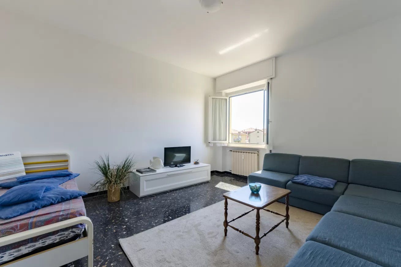 Appartamento in affitto a 264.000 € al mese a Genoa, Via Giovanni Caboto