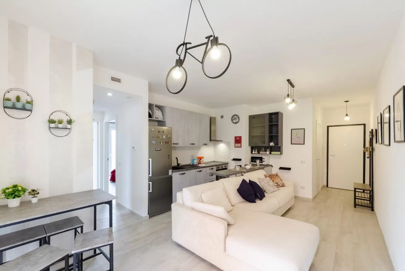 Квартира за оренду для 264 000 EUR на місяць у Sestri Levante, Via Monsignor Salvatore Vattuone