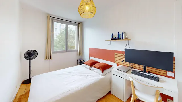 Private room in Rue Sully, Clermont-Ferrand (1672630) room image 1