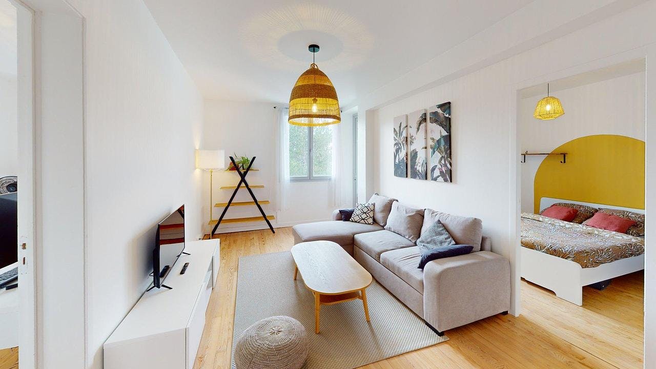 Private room for rent for €450 per month in Clermont-Ferrand, Rue Sully