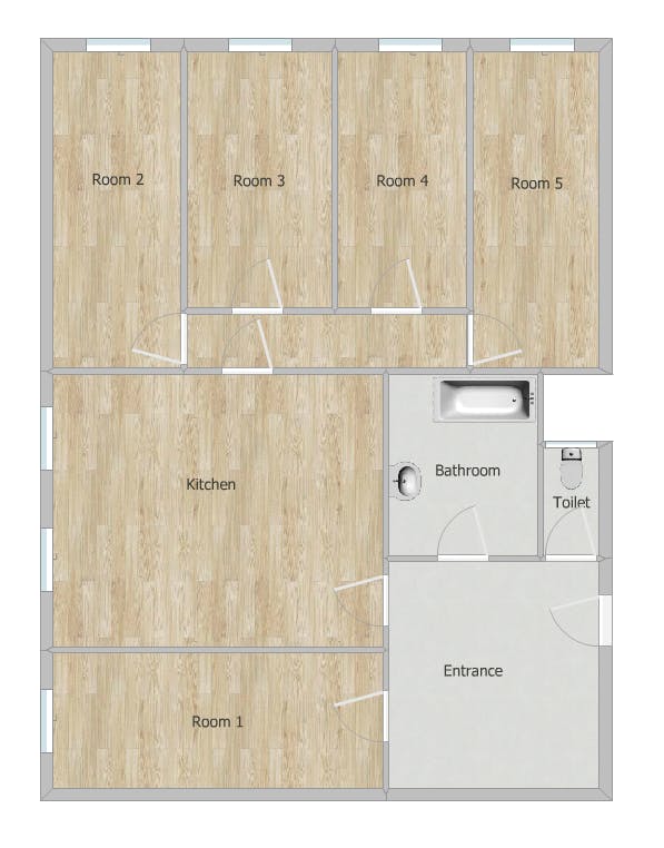 preview gallery tile