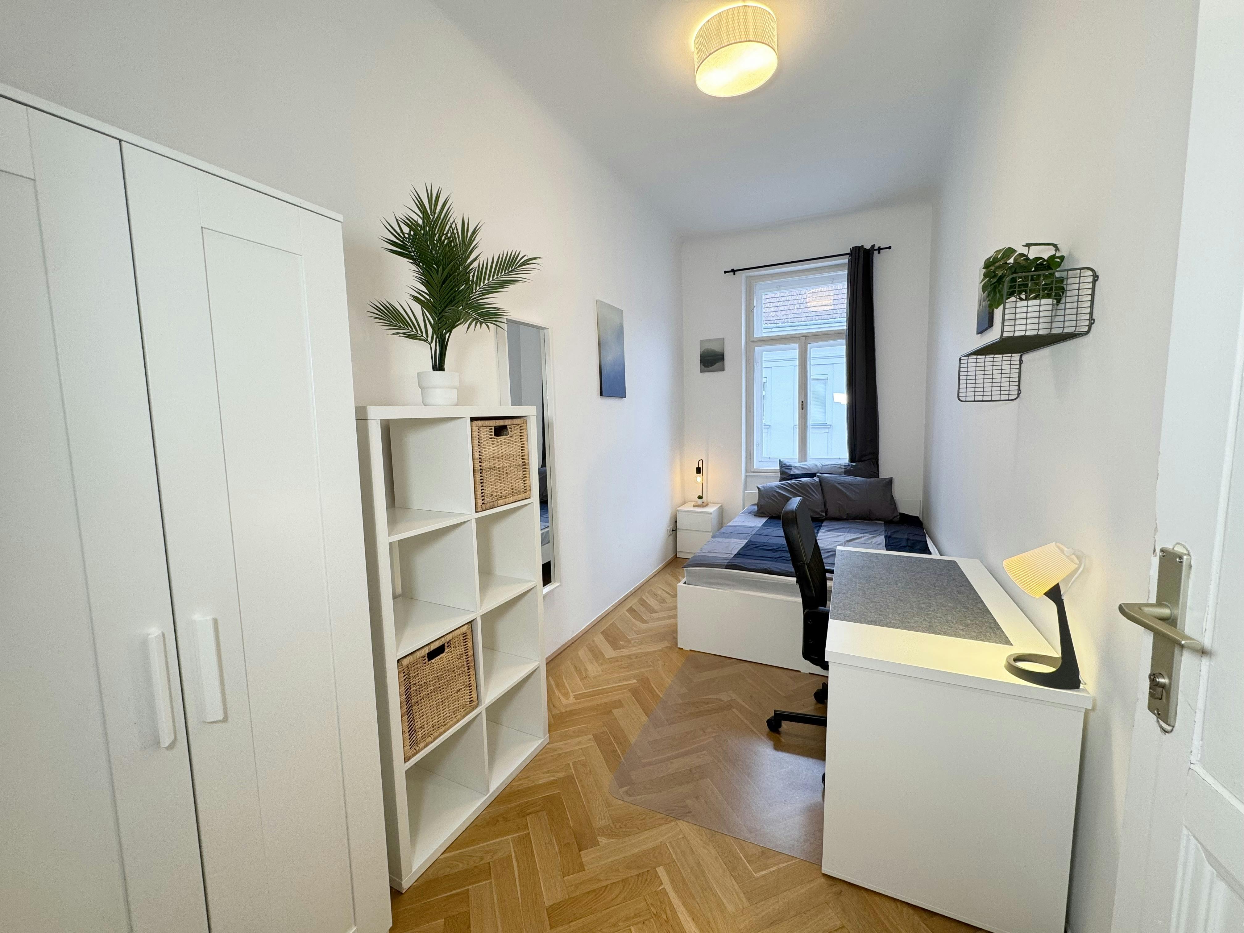 Chambre partagée à louer pour 629 €/mois à Vienna, Schweglerstraße