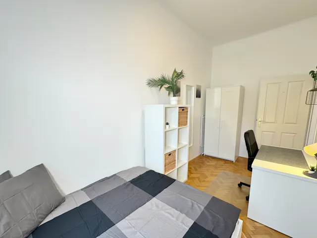 Shared room in Schweglerstraße, Vienna (1672638) room image 1