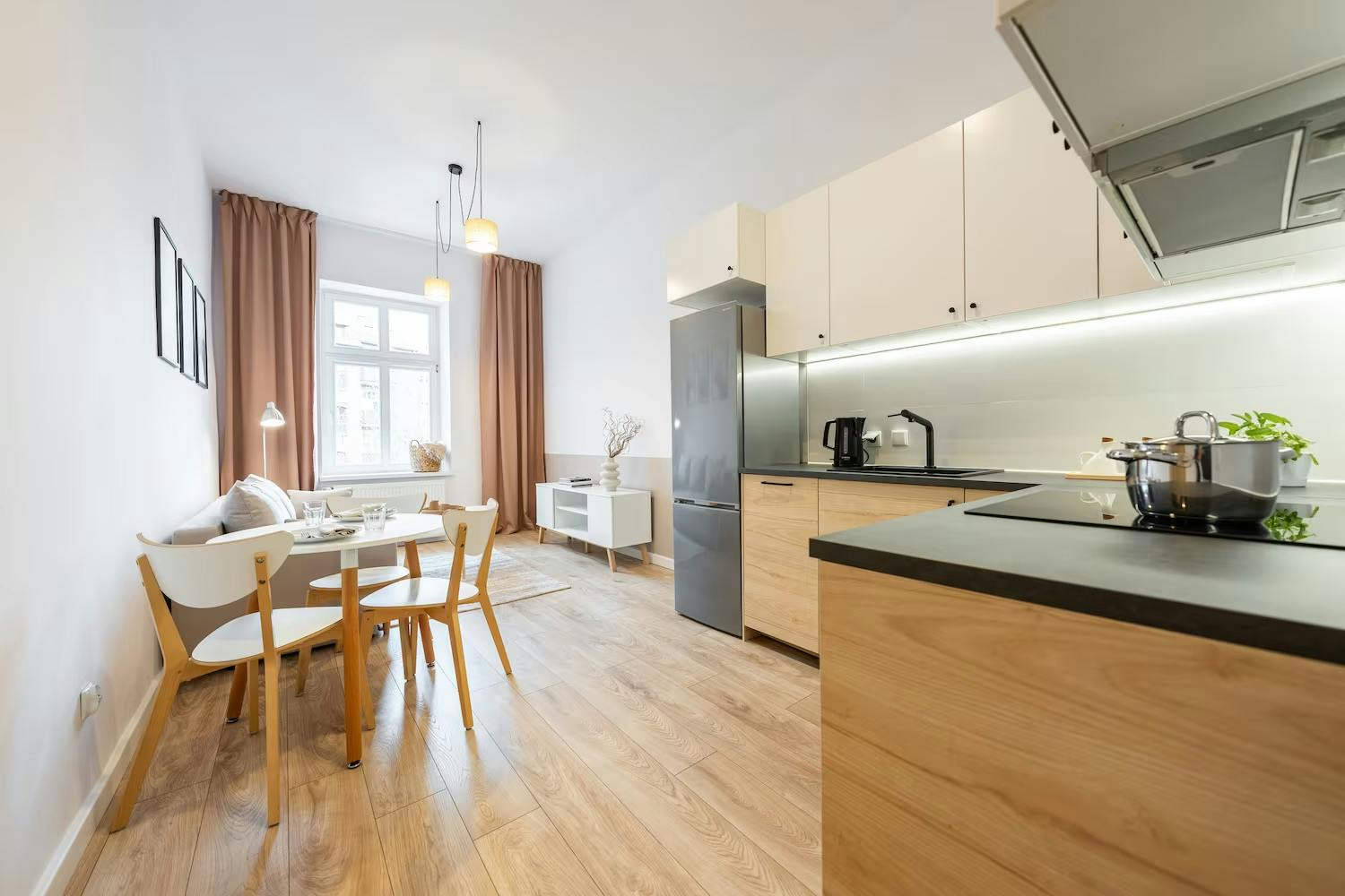 Appartement à louer pour 3 575 PLN/mois à Katowice, Tadeusza Kościuszki