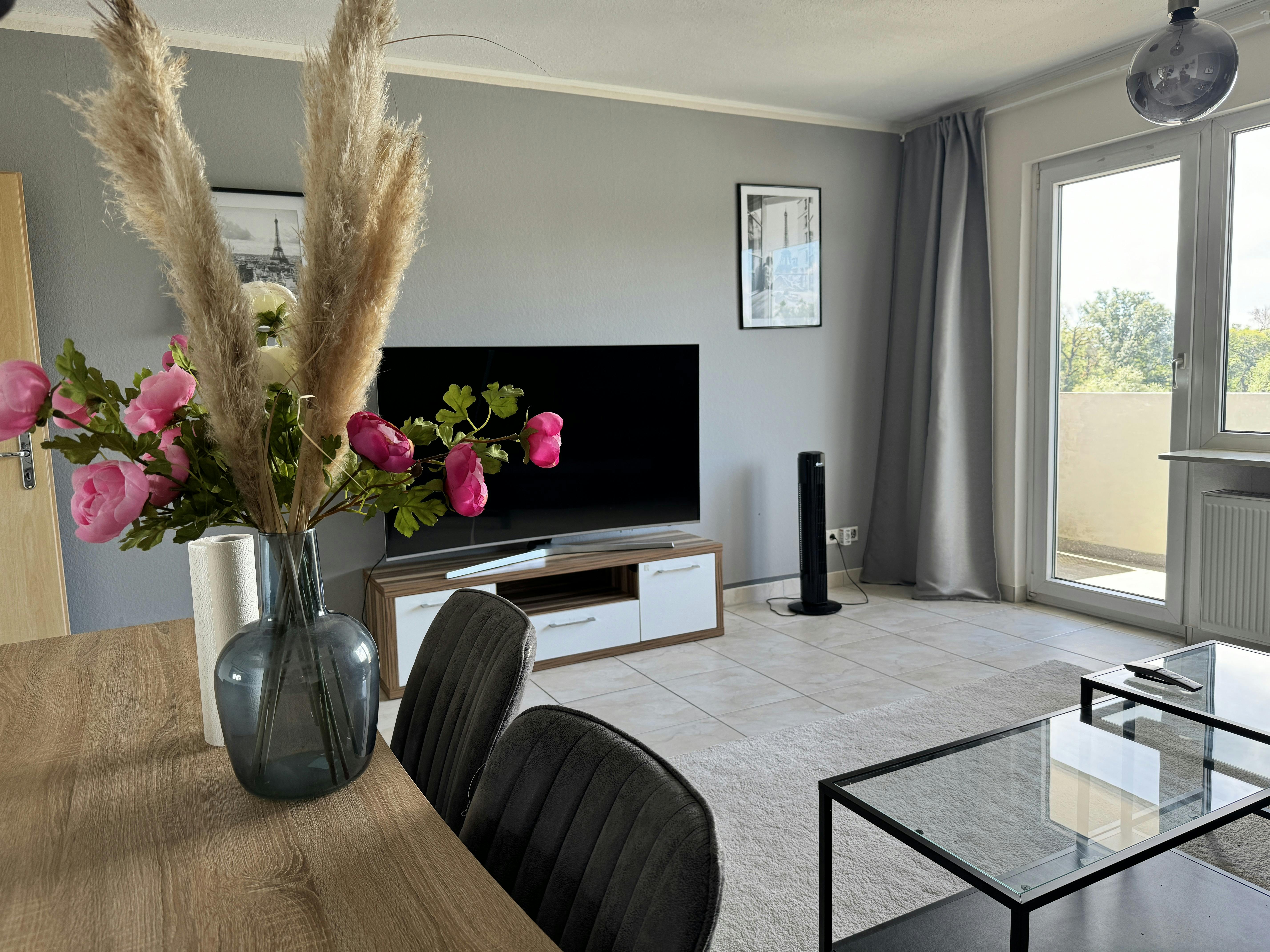 Apartament de închiriat pentru 1.400 EUR pe lună în Rüsselsheim, Thüringer Straße