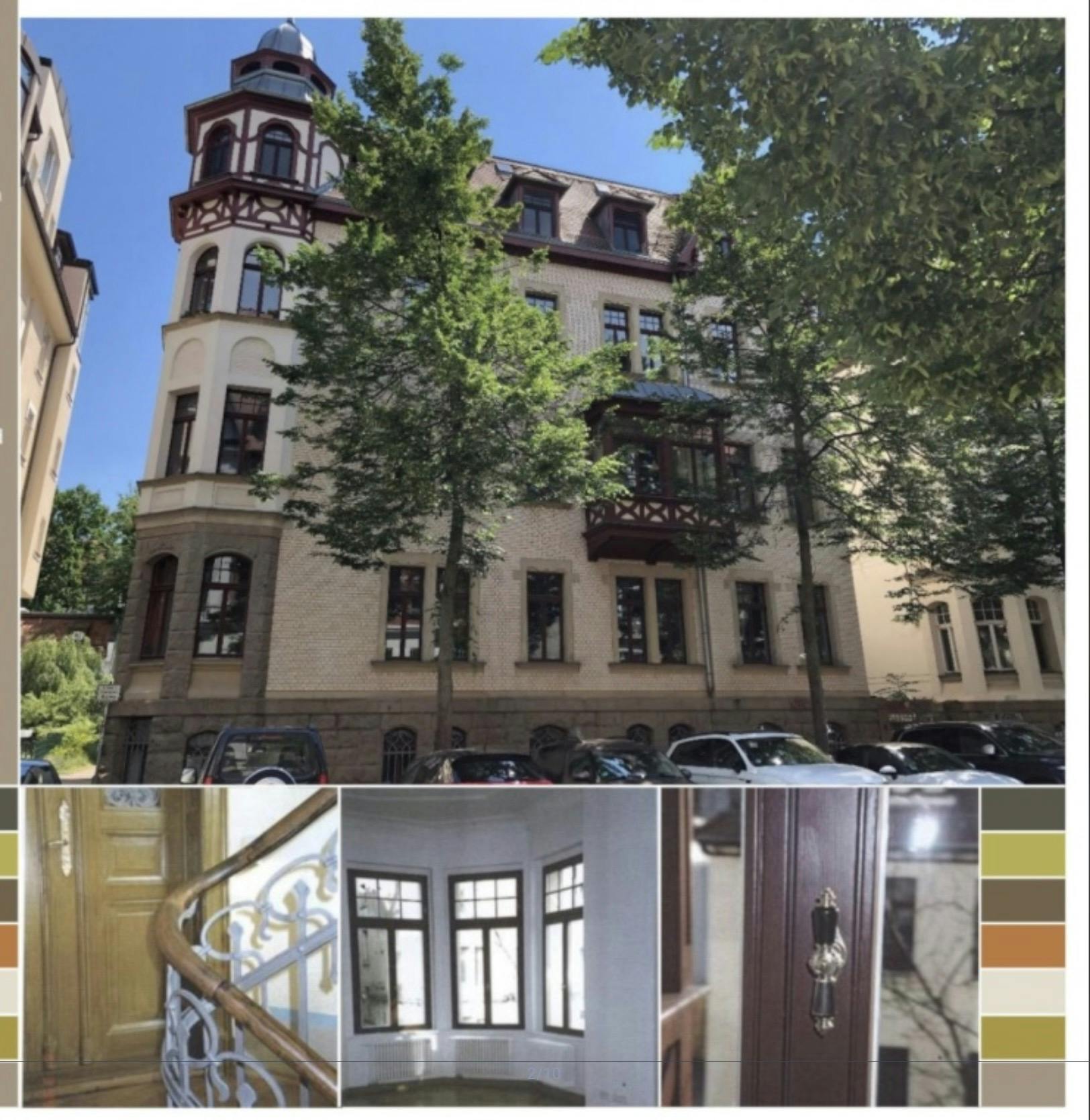 Habitación privada en alquiler por 430 € al mes en Leipzig, Feuerbachstraße