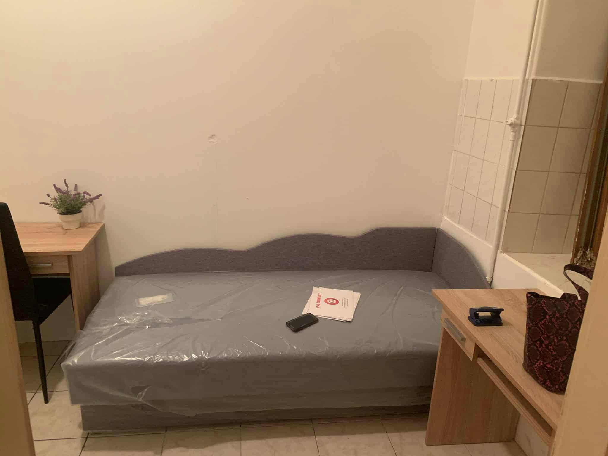 Shared room for rent for €169 per month in Budapest, Bokréta utca
