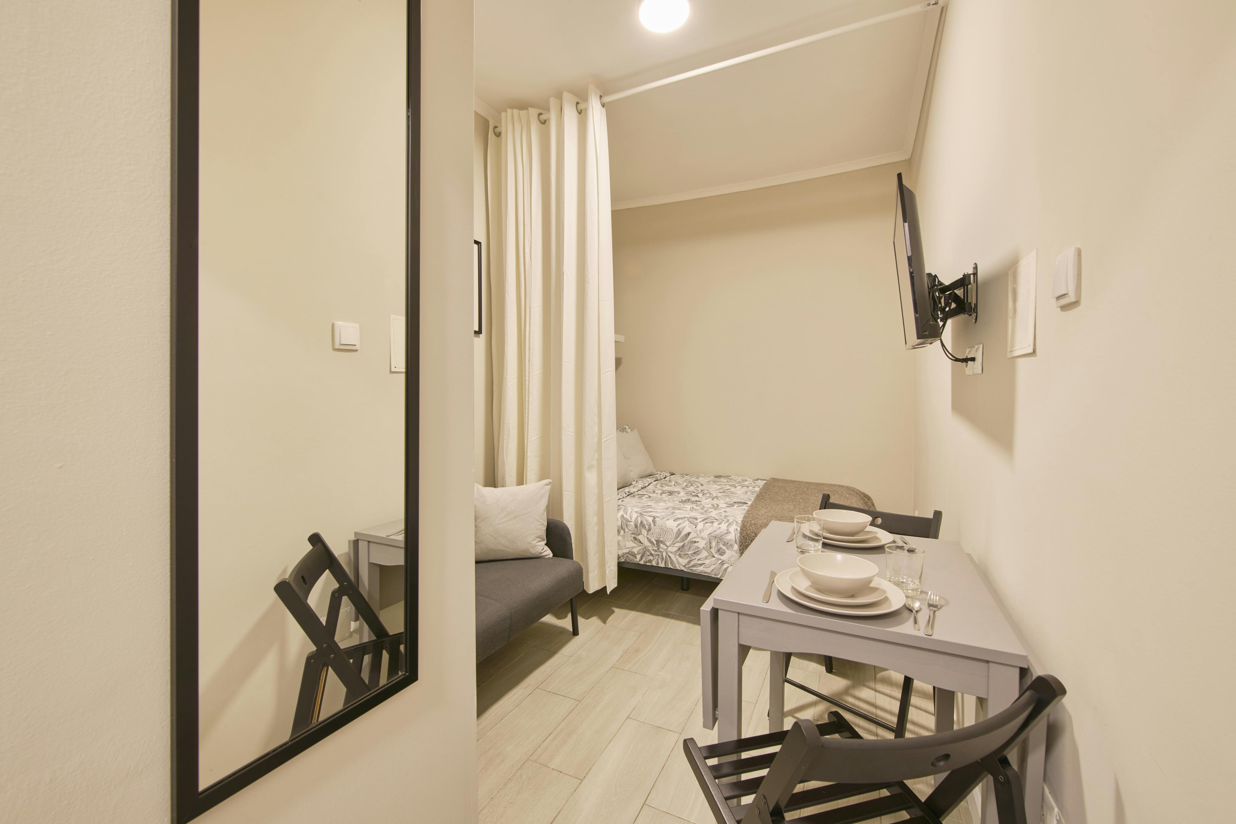 Etta att hyra för 800 € i månaden i Lisbon, Rua Francisco Sanches