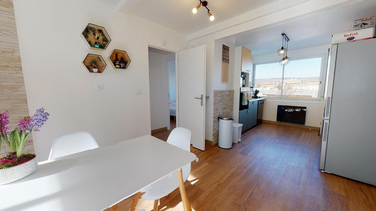 Single room Clermont-Ferrand, 1 bed, 10m² — photo 9