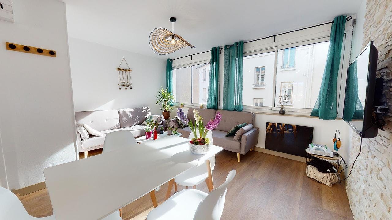 Single room Clermont-Ferrand, 1 bed, 10m² — photo 6
