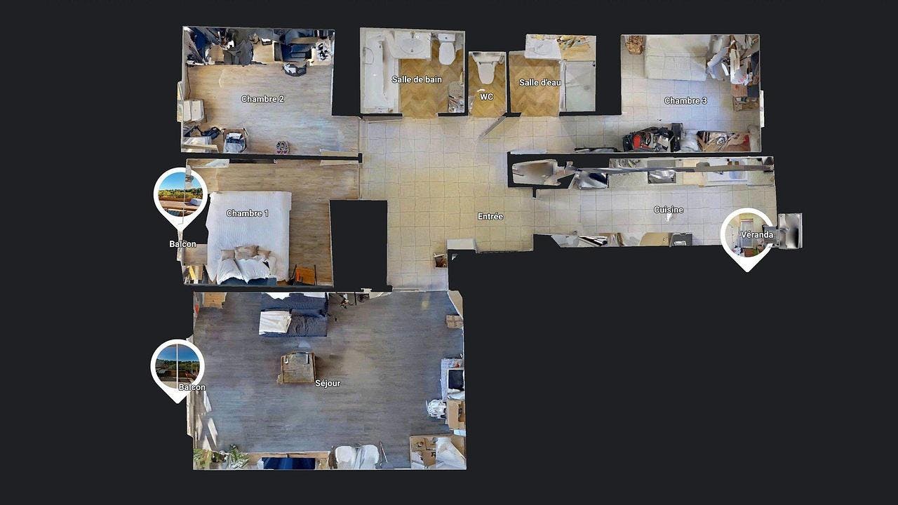 preview gallery tile