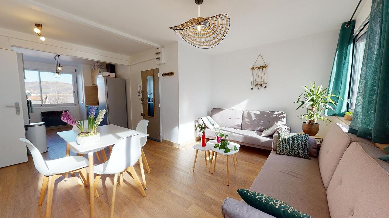 Quarto privado para alugar por € 395 por mês em Clermont-Ferrand, Rue Guynemer