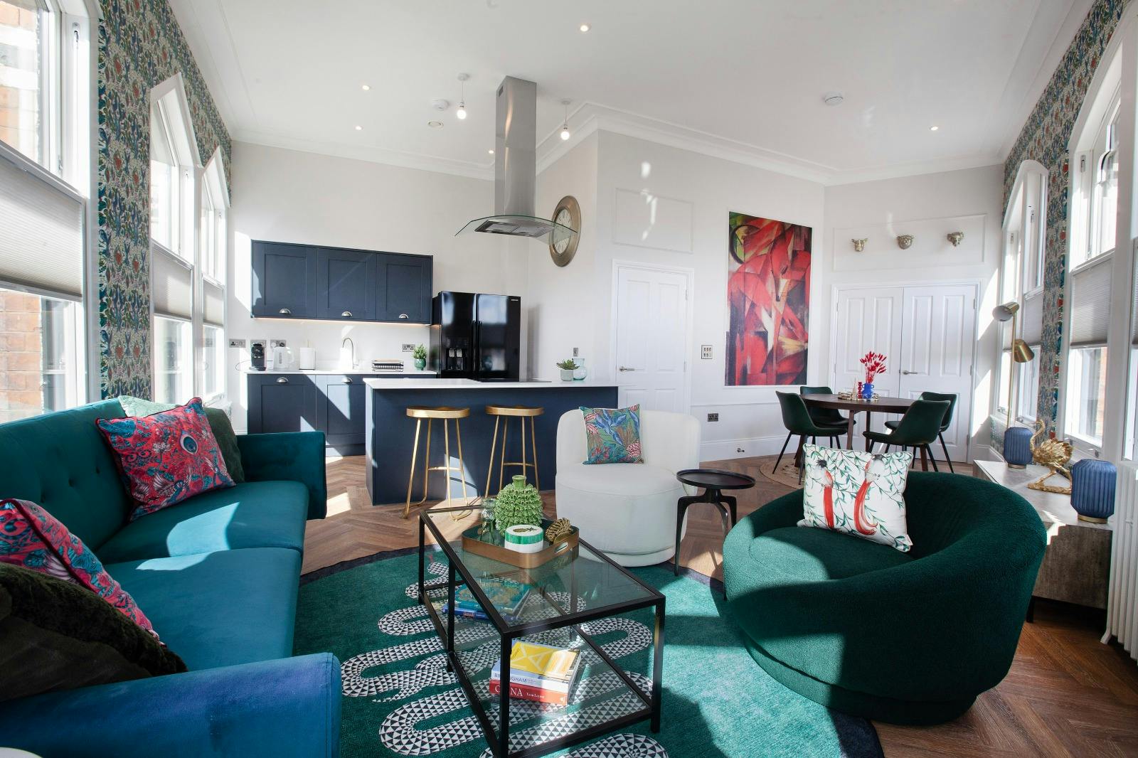 Mieszkanie do wynajęcia za 1750 GBP miesięcznie w mieście Birmingham, Great Hampton Street