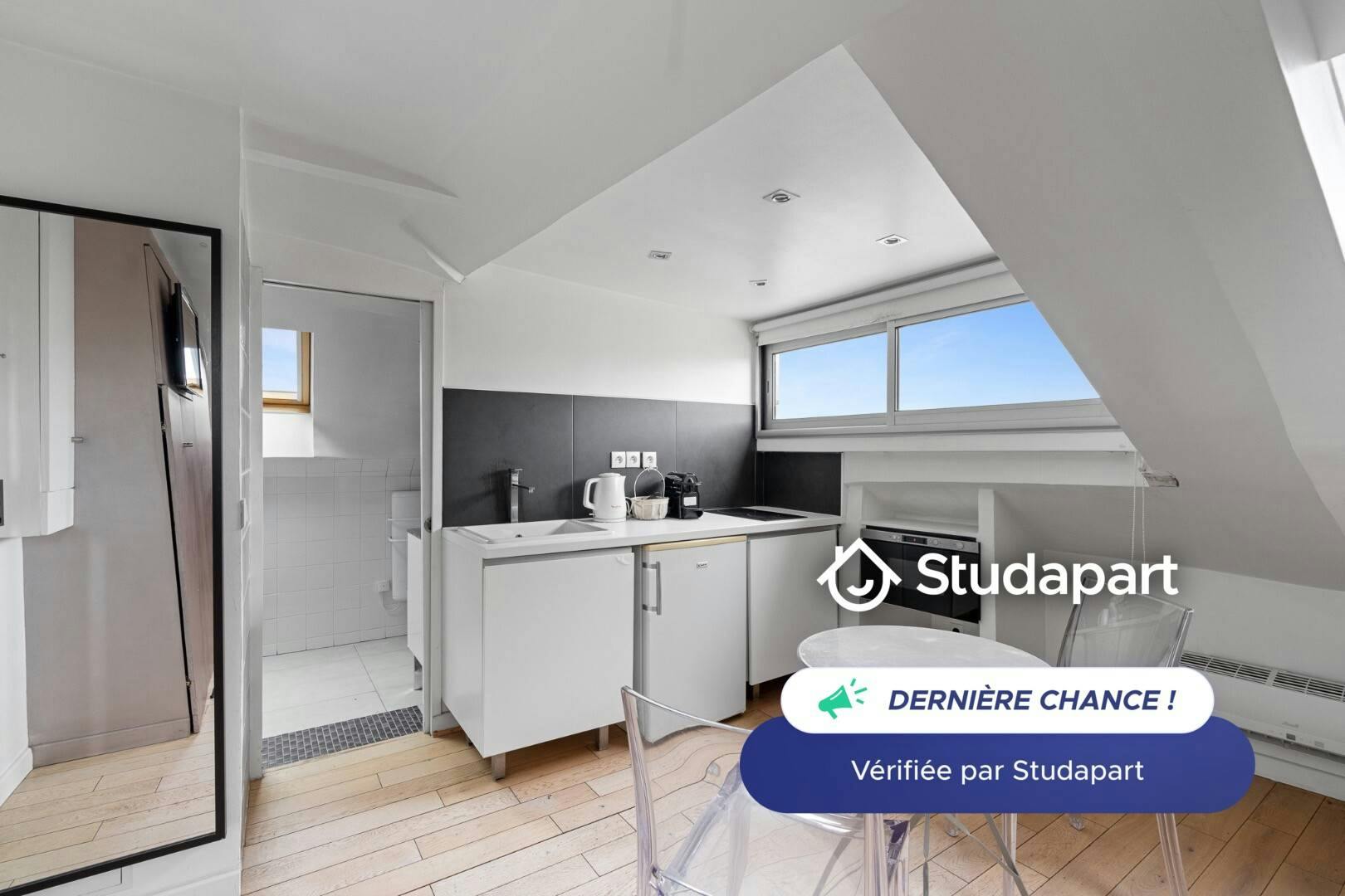 Appartement à Paris