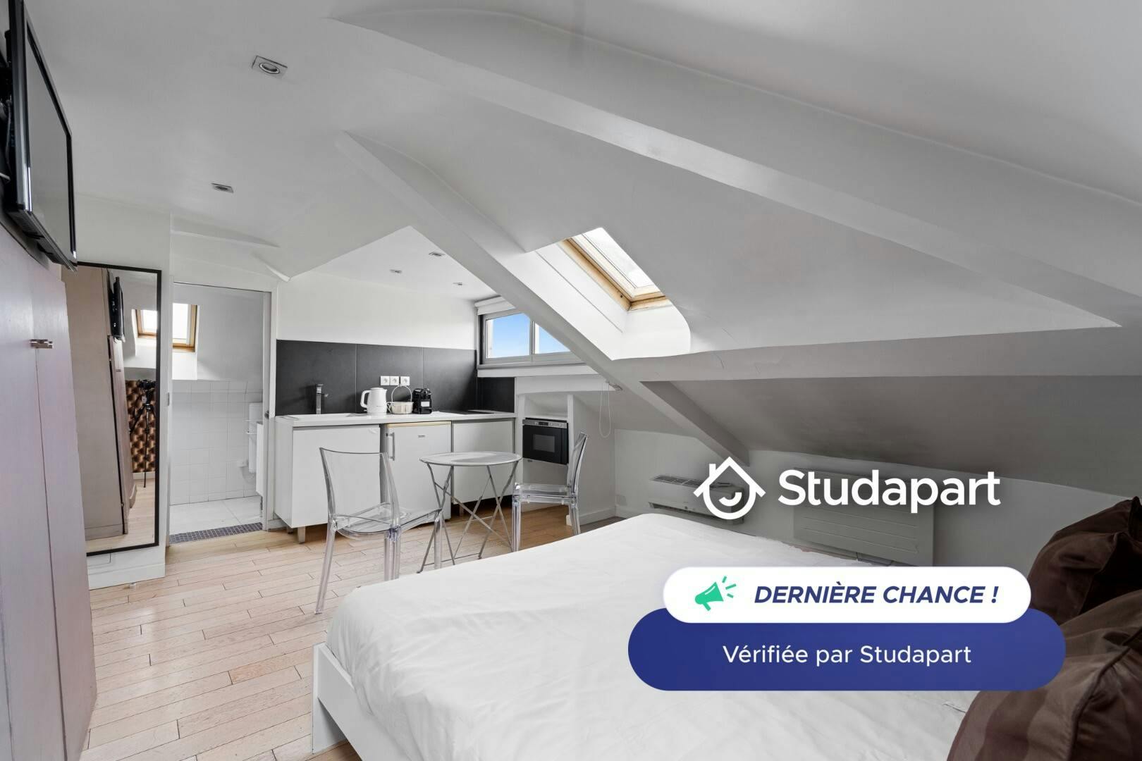 Appartement – Paris, Quartier Vendôme - Vue 4