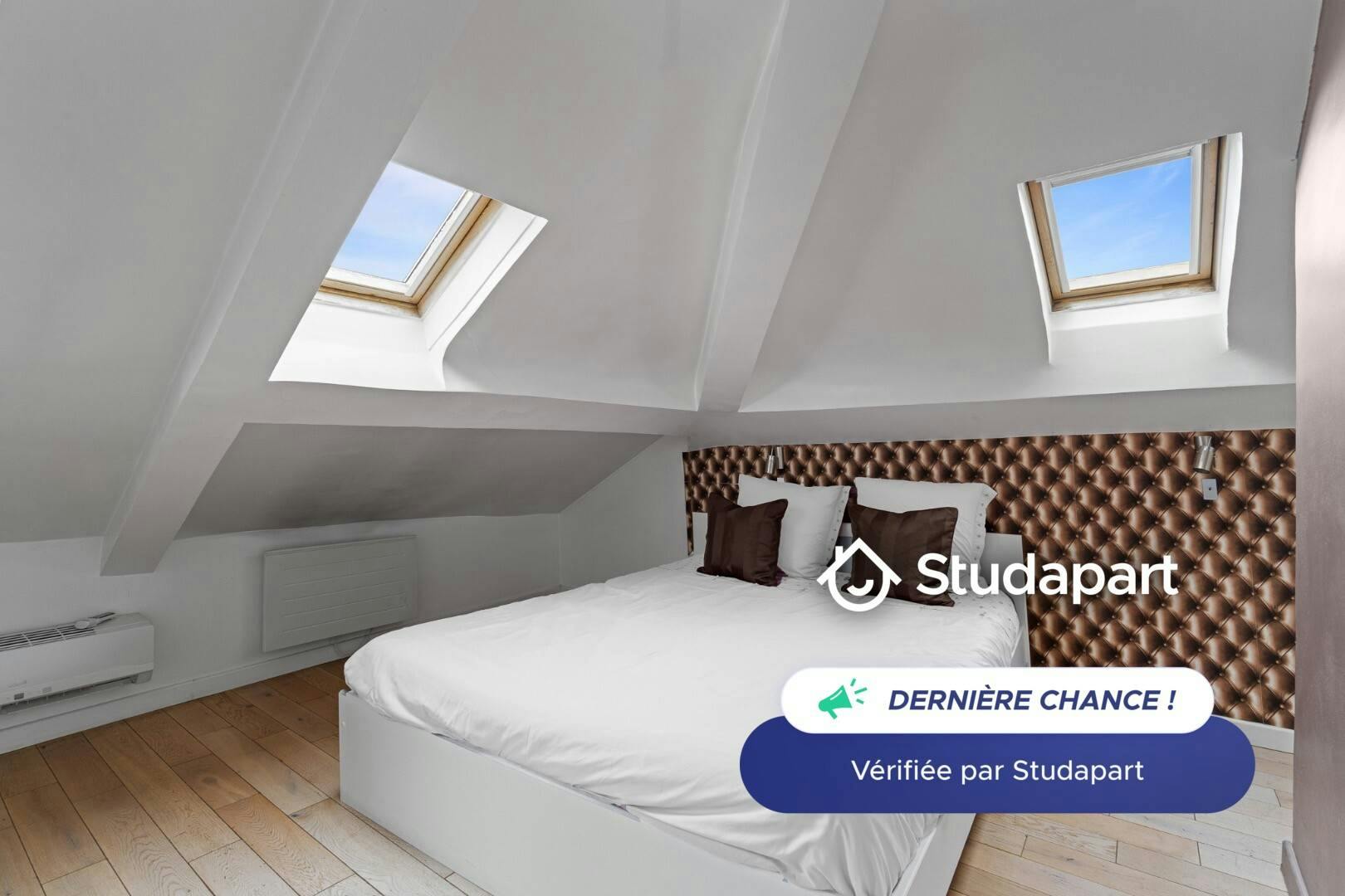 Appartement – Paris, Quartier Vendôme - Plus