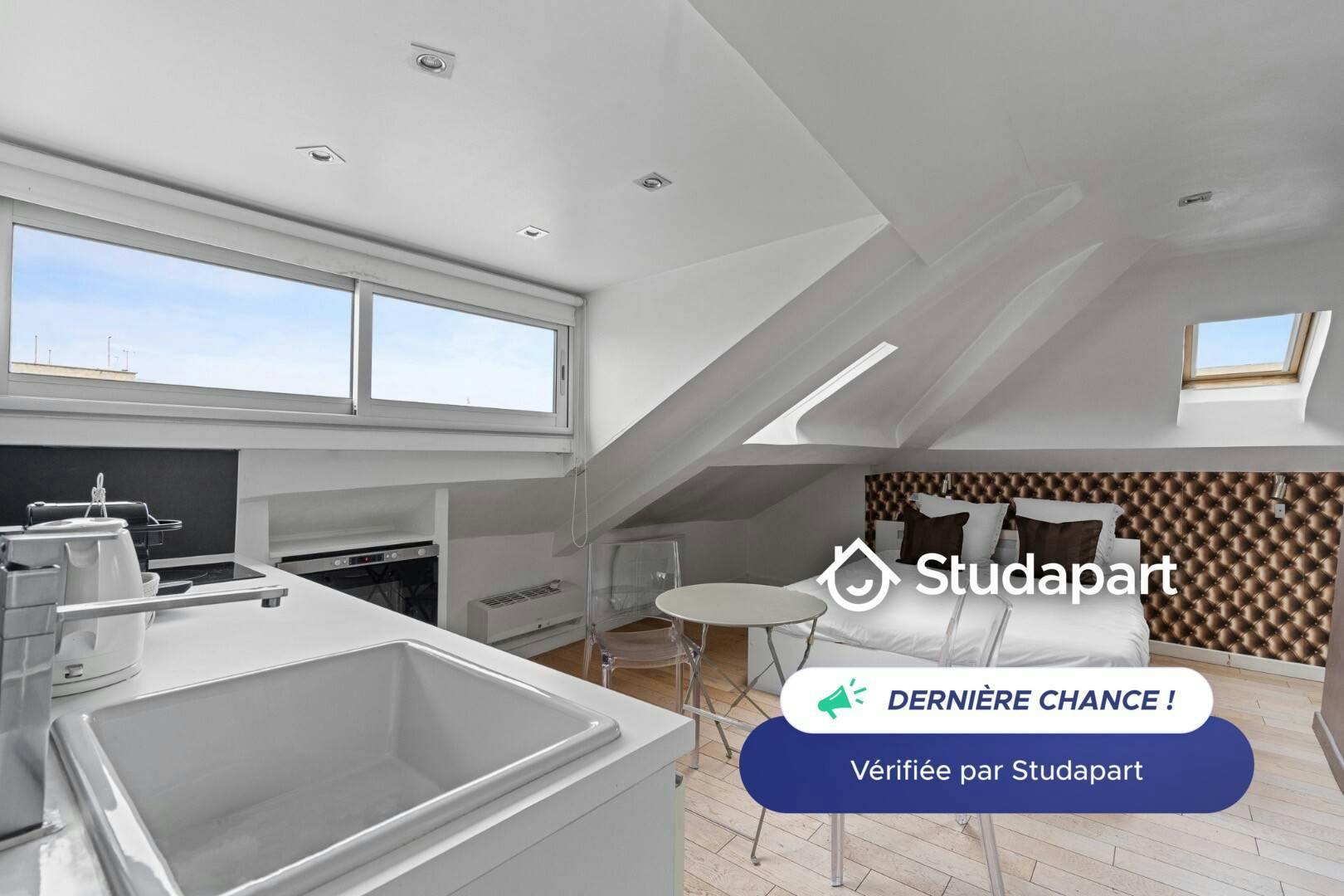 Appartement – Paris, Quartier Vendôme - Vue 3