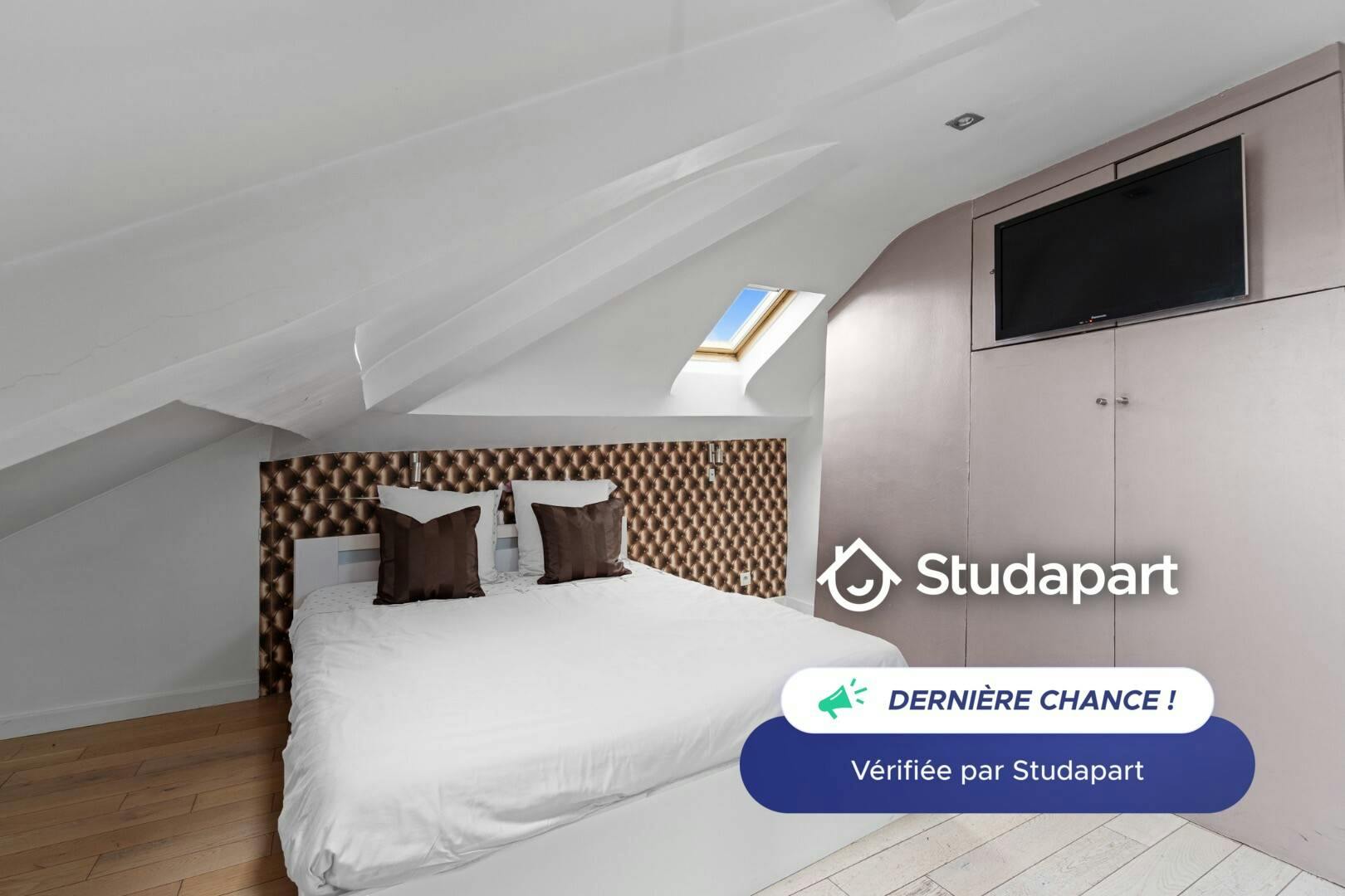 Appartement – Paris, Quartier Vendôme - Vue 5
