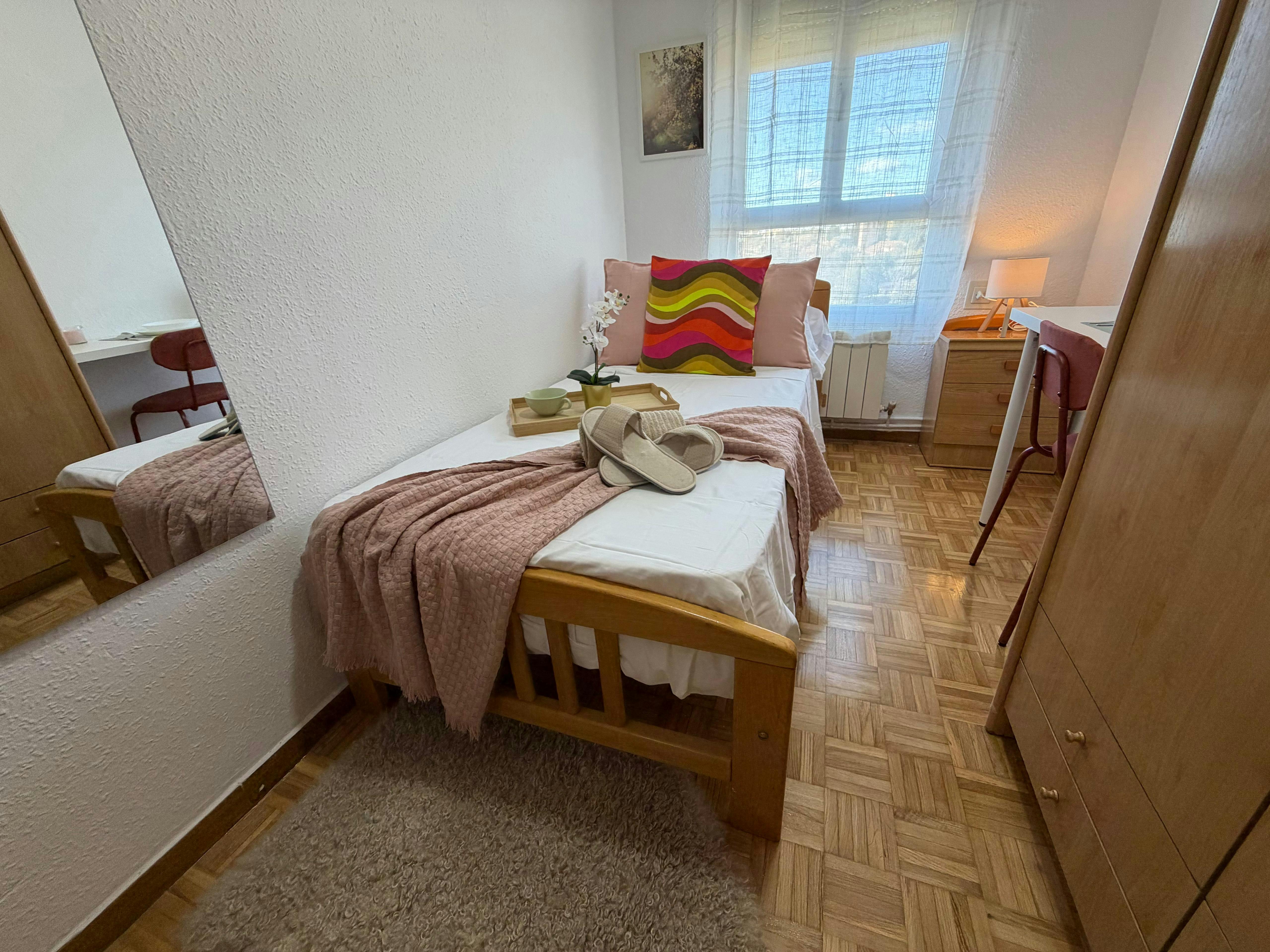 Calle de la Codorniz, Madrid Madrid